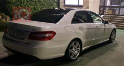 مێرسێدس بێنز E-Class